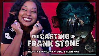 IT'S FINALLY HERE!! || The Casting of Frank Stone [ LIVE ]