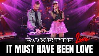 Roxette - It Must Have Been Love - (Live) Remake Via Overdriver Duo