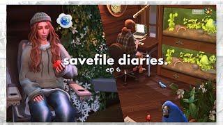 2hrs of Obsessing Over My Sims 4 Save File Lore (Worth It) 