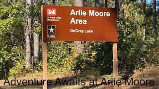 Adventure Awaits at Arlie Moore - Campground Review