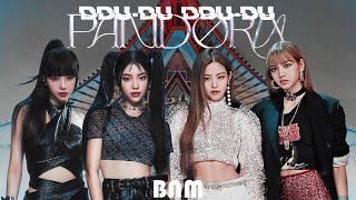 BLACKPINK X MAVE - 'DDU-DU DDU-DU X PANDORA' [Mashup]