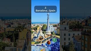 15 Must Visit European Summer Destinations-Travel Guide #summer  #travelvlog   #travel #europe