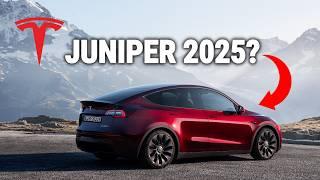 TESLA MODEL Y ANFANG 2025? & ROBOTAXI FÜR 30.000 EUR?!? 