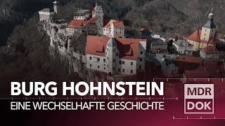 Burg Hohnstein in der Sächsischen Schweiz | MDR DOK