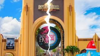 Here's What To Expect at Universal Orlando in November