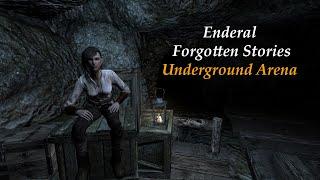 Enderal Modded Playthrough 4K #70-Underground Arena