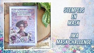 stempels en mask ~ JMA mask challenge