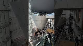 Explore The National Art Center in Tokyo! #japan #travelguide