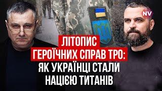 Люди вийшли проти російських окупантів з битами і муляжами автоматів | Юрій Мацарський, Pentagon