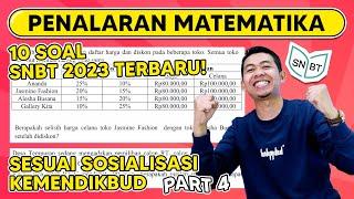 10 SOAL PENALARAN MATEMATIKA UTBK SNBT 2023