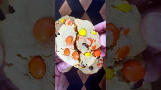 Reese’s Pieces Crumbl Copycat Cookie! | 30 Crumbl Copycat Cookies in 30 Days