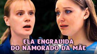 ELA ENGRAVIDA DO NAMORADO DA MÃE | AMOR EM OBRAS | Filmes românticos - Séries e novelas