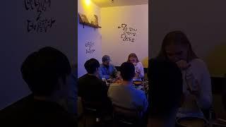 외국인친구 쉽게 사귀기 언어교환101 #shorts