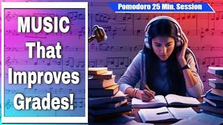 Your Best Study Music. Classical Strings For Amazing Focus!