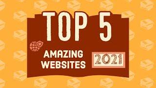 Amazing Websites 2021 | Useful Websites for Students & Kids