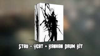 FREE DOWNLOAD | YEAT + KANKAN DRUM KIT "STAY" By Pxlsdead