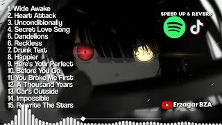 PLAYLIST SPOTIFY TIKTOK GALAU SPEED UP REVERB 2024 || LAGU BARAT GALAU SPOTIFY TIKTOK SPEEDUP REVERB