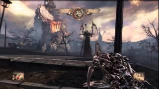 27 Painkiller Hell & Damnation Trauma Walkthrough HD PS3 (Shadowlands) Final Boss Ending