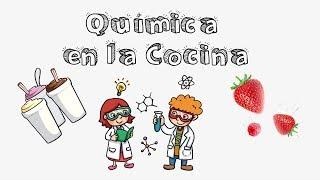 Cambio Físico y Químico || Química en la cocina