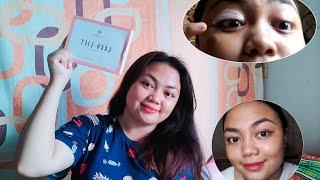 DIY LASH LIFT PERMING| Tutorial (sulit nga ba?)