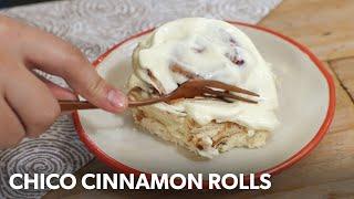 How To Make Chico Cinnamon Rolls | Fruity Filipino-Style Cinnamon Rolls