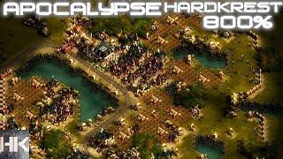 They Are Billions - прохождение - Apocalypse - 800% =21= Низменность