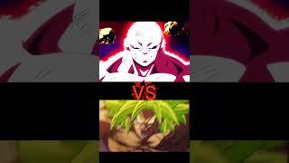 Gogeta vs Anti Spiral, Jiren Vs Broly, Bendy (full power) vs CC Goku