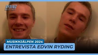 Edvin Ryding & Omar Rudberg | Entrevista Musikhjälpen 2024 [Legendas PT-BR] [ENG] [ESP]