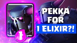 History of EVERY April Fools Prank in Clash Royale