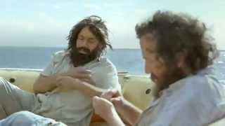 Oreo TV Ad - Men in Life Raft - Careful of your choice - Funny Commercial