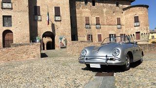 1959 PORSCHE 356 A CONVERTIBLE D (STORIA COMPLETA/FULL STORY ITA/ENG)