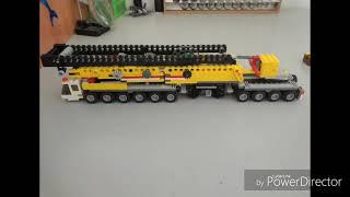 Lego Gottwald AK 850