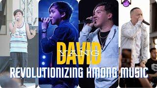 Exclusive: Revolutionizing Hmong Music | Lunch with the star, DAVID YANG