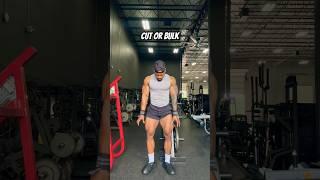 Can you tell if someone is natty or not?  #nattybodybuilding #gymrat #natty