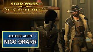 SWTOR: Alliance Alert - Nico Okarr - Mixological Profiling - Light Side Sith Warrior