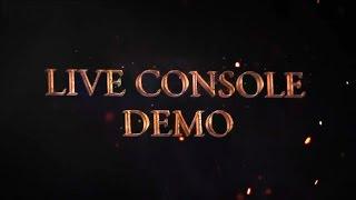 TES Online - Console Demo (Playstation 4)