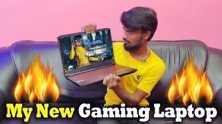 My New Free Fire High Range Gaming Laptop Reaction VIDEO | Gaming Tamizhan Gaming Laptop Video Tamil