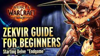 Zekvir Guide for Beginners! Recommendations and Strategies - The War Within Guide