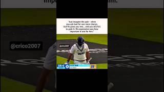 Disappointed from Karun Nair  #karunnair #indvseng #cricketshorts #trending