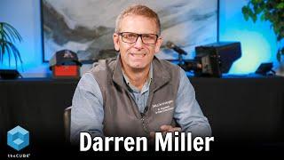 Darren Miller, Dell Technologies | Making AI Real with Data