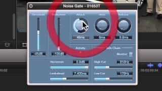 Noise Gate vs  Denoiser