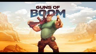 Guns of Boom X-Treme X-Skull The best Baby