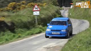 Special Stage Rally Archive A-Z - M for Martyn Jones