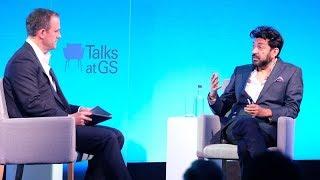 Dr. Siddhartha Mukherjee: Genetically Mapping the Future of Cancer