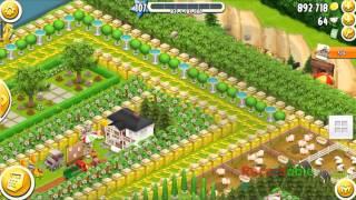 Hay day level 107