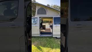 Transit Custom SWB DR 2.0 | Taylored Campervans