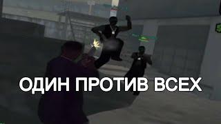 ТОП 1 СНГ против ВСЕХ на КАПТЕ в GTA SAMP на EVOLVE RP