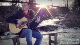 Би-2 | Варвара | на гитаре + табы и аккорды (Acoustic Fingerstyle cover)