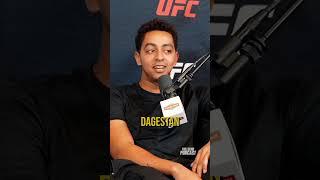  CONOR MCGREGOR BANNED FROM DAGESTAN