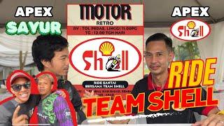 GROUP LEGEND 90an "TEAM SHELL" (ROTS)